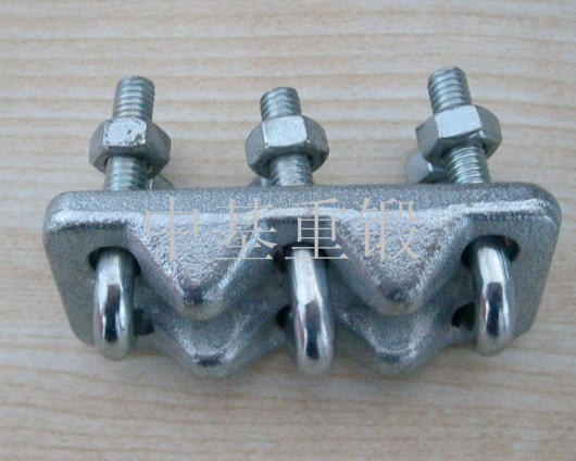 三聯(lián)異型卡頭